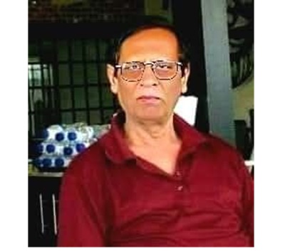 শুভ জন্মদিন খ্যাতিমান লেখক বীর মুক্তিযোদ্ধা দিনু বিল্লাহ